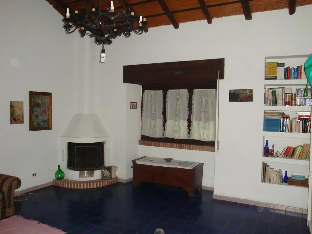 בית כפרי בית הארחה Graniti 	La Casa Dell'Antiquario איטליה